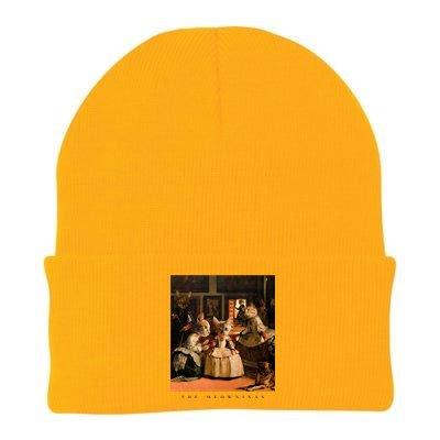 The Meowninas Knit Cap Winter Beanie