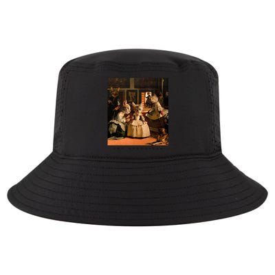 The Meowninas Cool Comfort Performance Bucket Hat