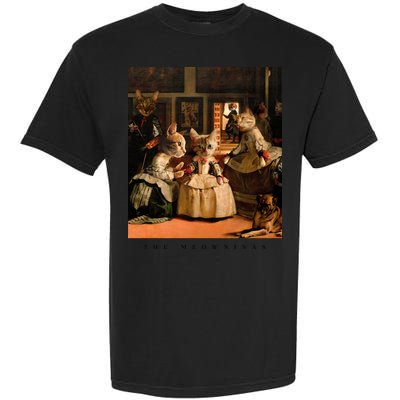 The Meowninas Garment-Dyed Heavyweight T-Shirt