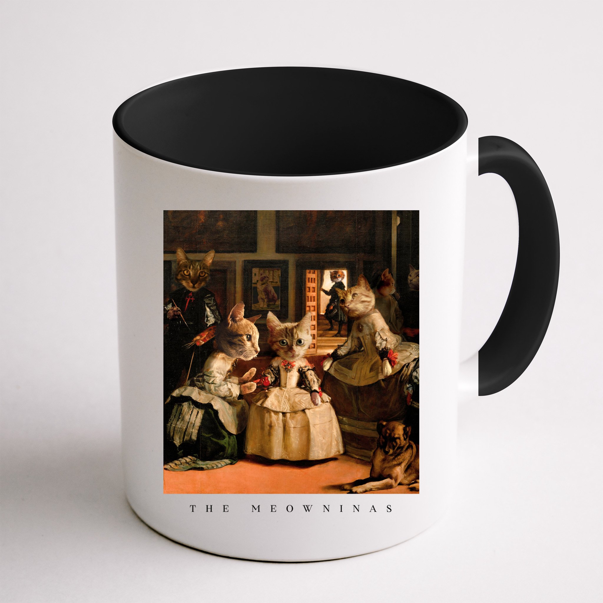 The Meowninas Mug