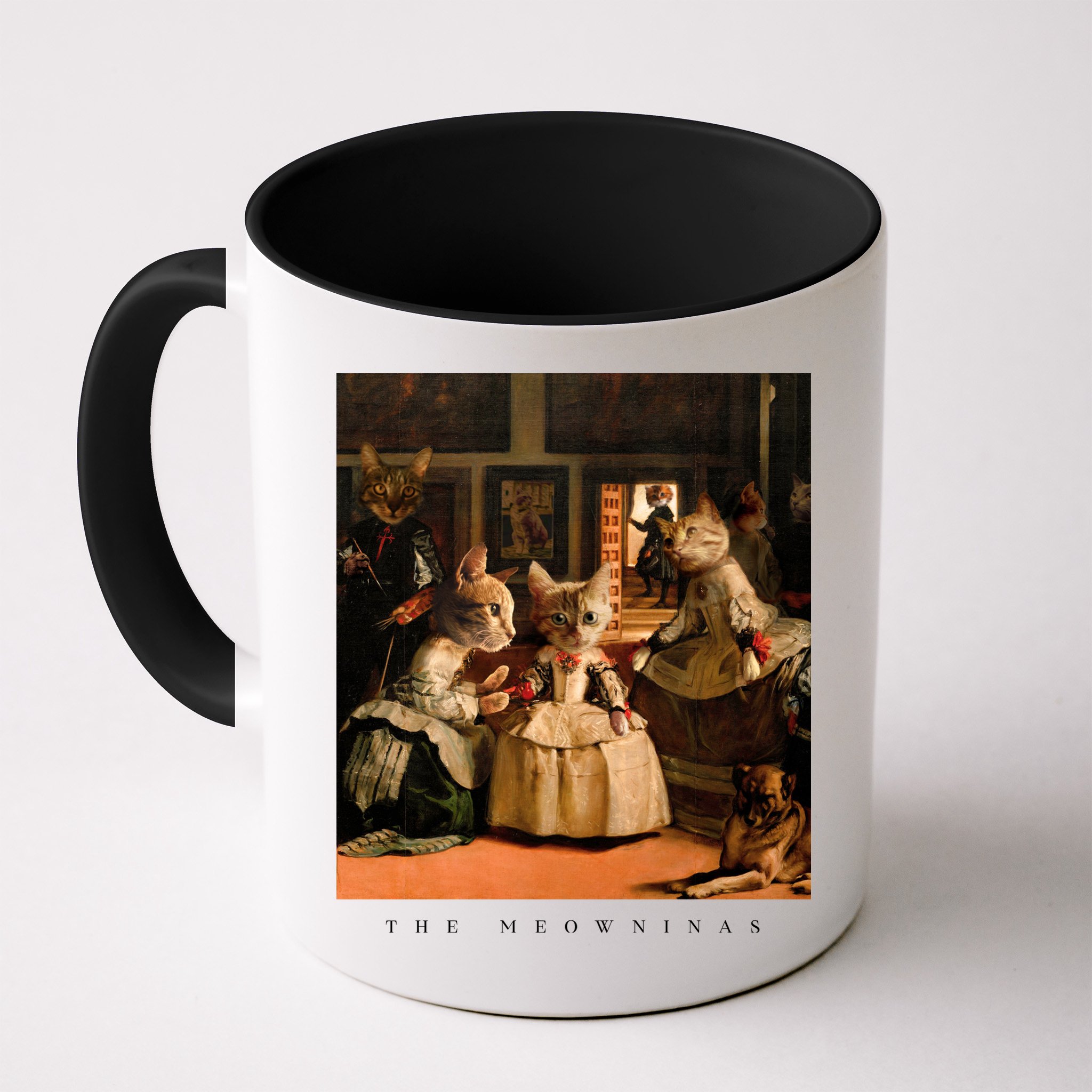 The Meowninas Mug