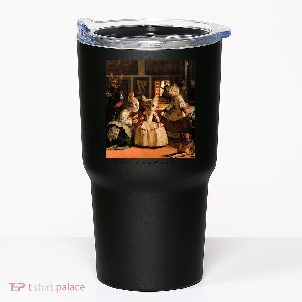 The Meowninas Tumbler