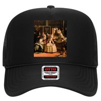 The Meowninas Trucker Hat