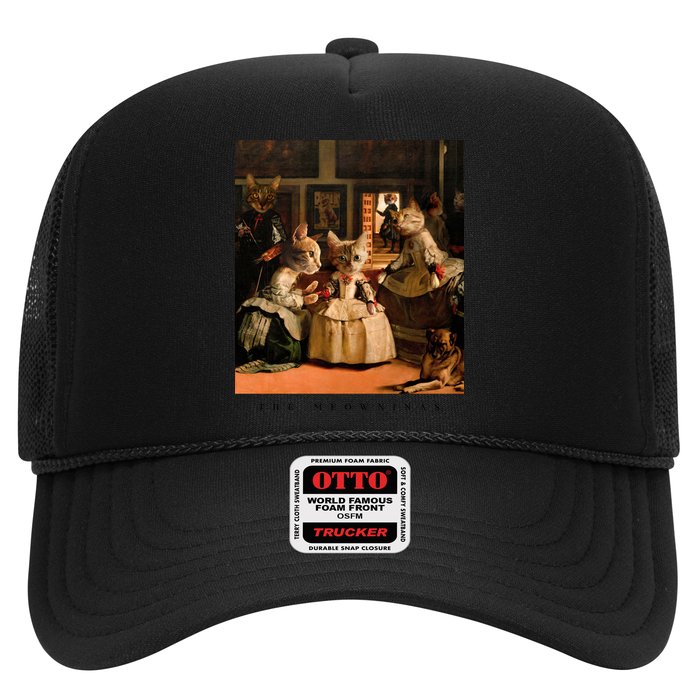 The Meowninas Trucker Hat
