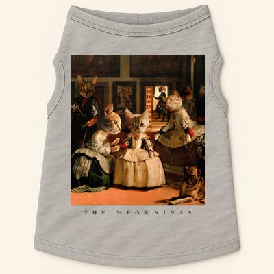 The Meowninas Doggie Tank