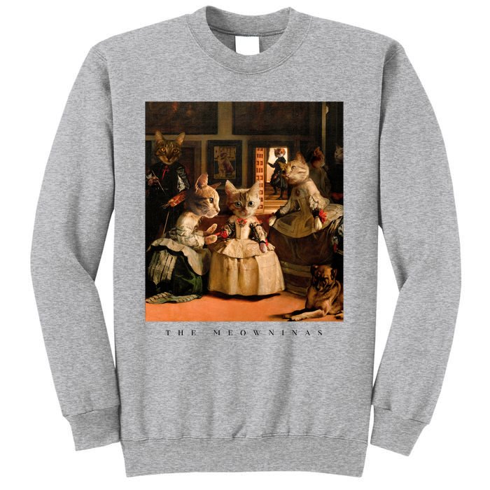 The Meowninas Sweatshirt