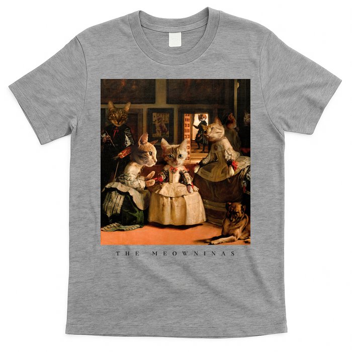 The Meowninas T-Shirt