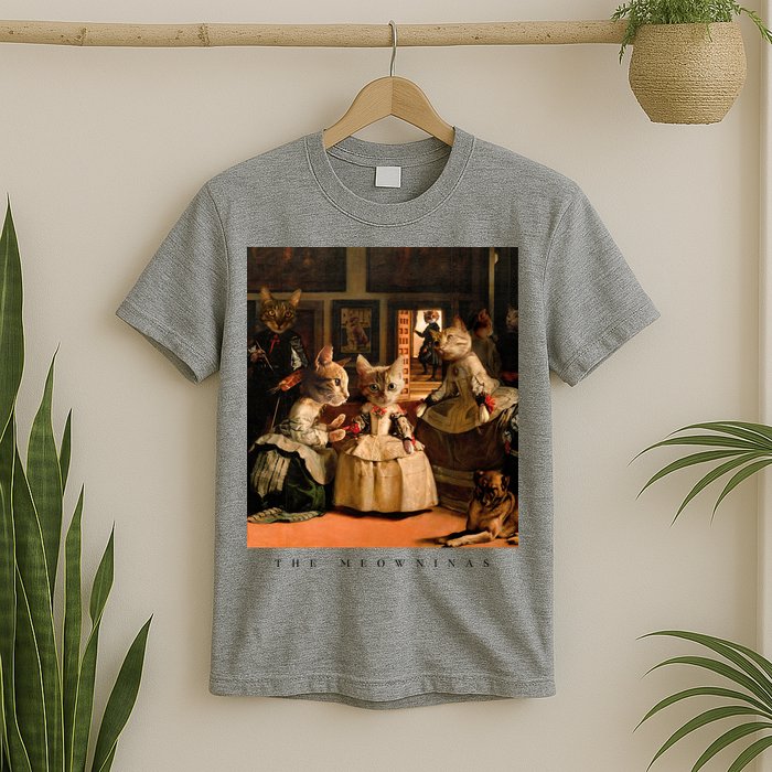 The Meowninas T-Shirt