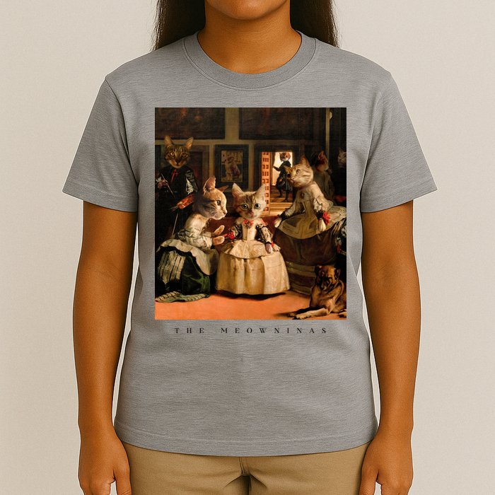 The Meowninas T-Shirt