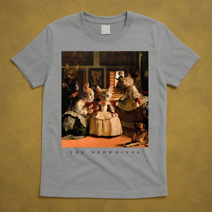 The Meowninas T-Shirt