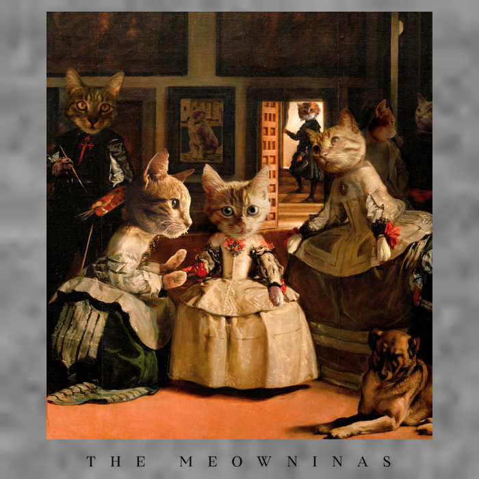The Meowninas T-Shirt