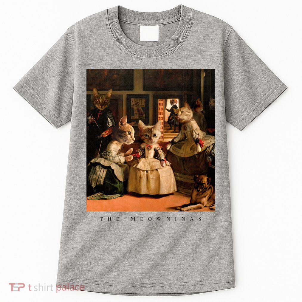 The Meowninas Tall T-Shirt