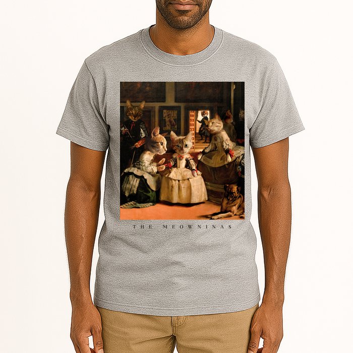 The Meowninas Tall T-Shirt