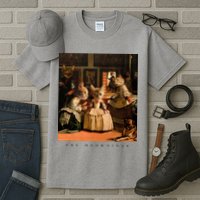 The Meowninas Tall T-Shirt