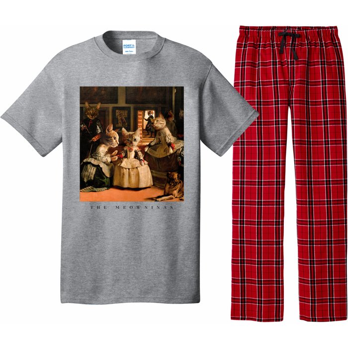 The Meowninas Pajama Set