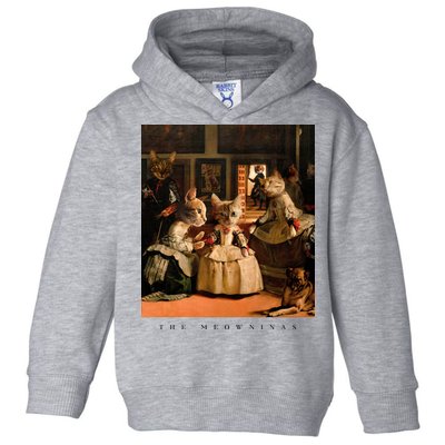 The Meowninas Toddler Hoodie