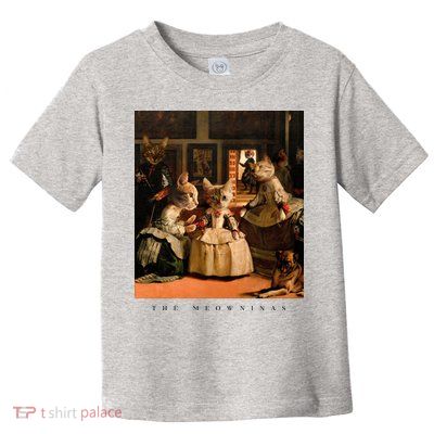 The Meowninas Toddler T-Shirt