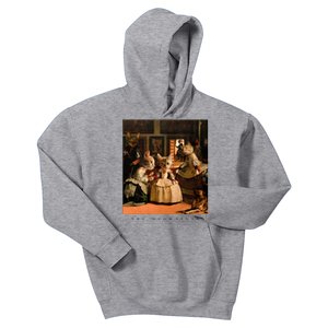 The Meowninas Kids Hoodie