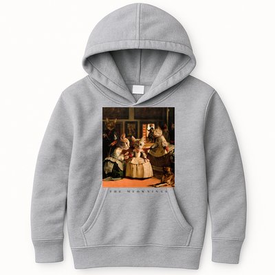 The Meowninas Kids Hoodie