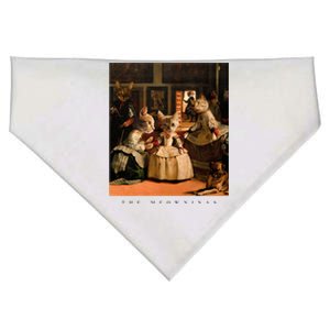 The Meowninas USA-Made Doggie Bandana