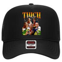 Thich Minh Tue Buddha Vietnam Buddha Vietnamese High Crown Mesh Back Trucker Hat