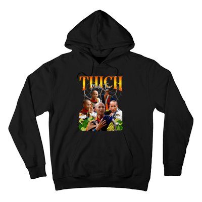 Thich Minh Tue Buddha Vietnam Buddha Vietnamese Hoodie