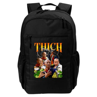 Thich Minh Tue Buddha Vietnam Buddha Vietnamese Daily Commute Backpack