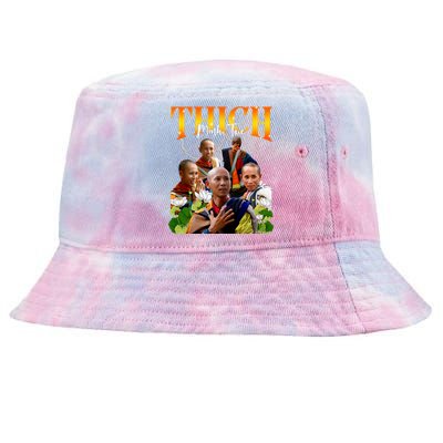 Thich Minh Tue Buddha Vietnam Buddha Vietnamese Tie-Dyed Bucket Hat