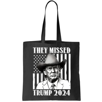 They Missed Trump 2024 Bag