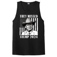 They Missed Trump 2024 PosiCharge Competitor Tank