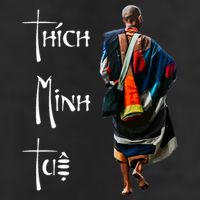 Thich Minh Tue Buddhist Monk Spiritual Journey Vietnam Cool Comfort Performance Bucket Hat