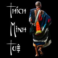 Thich Minh Tue Buddhist Monk Spiritual Journey Vietnam Wool Snapback Cap