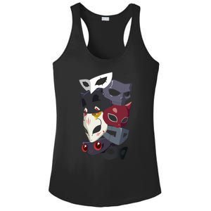 Thieves Masks Ladies PosiCharge Competitor Racerback Tank