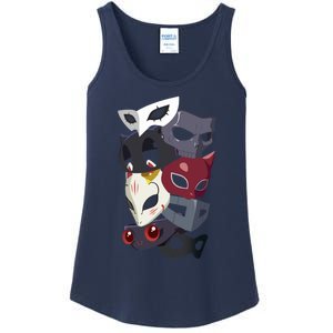 Thieves Masks Ladies Essential Tank