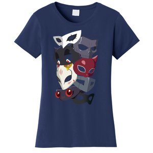 Thieves Masks Women's T-Shirt