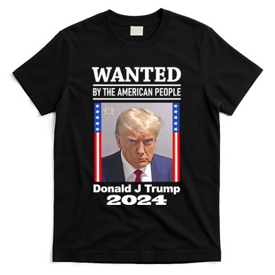 Trump Mugshot T-Shirt