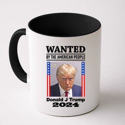 Trump Mugshot Mug