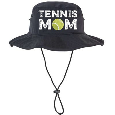 Tennis Mom Tennis Playing Coach Gift Bucket Hat