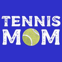 Tennis Mom Tennis Playing Coach Gift 16 in Basic Backpack