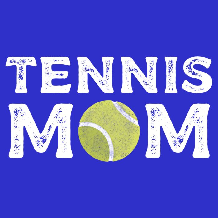 Tennis Mom Tennis Playing Coach Gift 16 in Basic Backpack