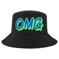 The Mest Team Wearing Omg Cool Comfort Performance Bucket Hat