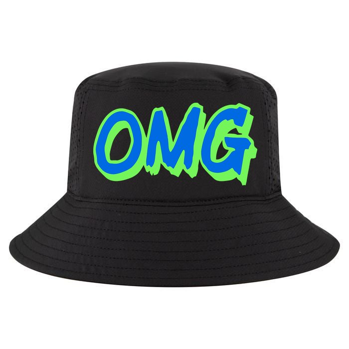 The Mest Team Wearing Omg Cool Comfort Performance Bucket Hat