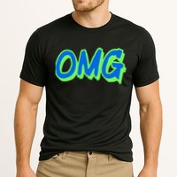 The Mest Team Wearing Omg Cooling Performance Crew T-Shirt