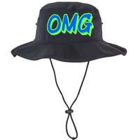 The Mest Team Wearing Omg Bucket Hat