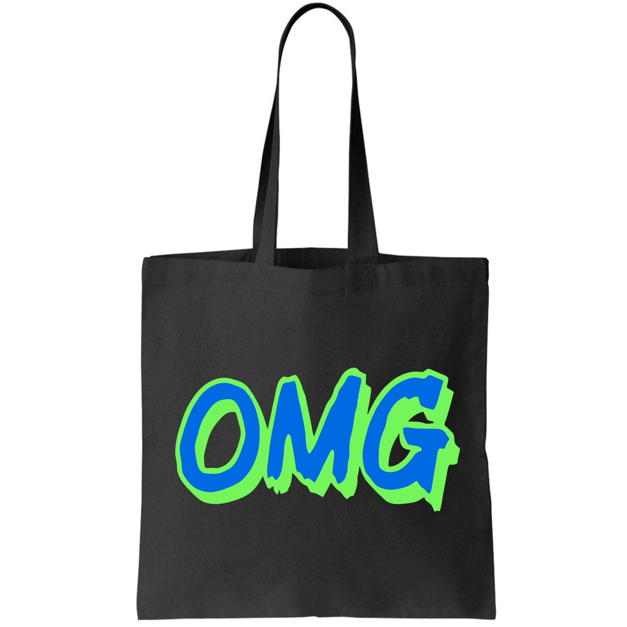 The Mest Team Wearing Omg Bag