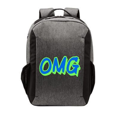 The Mest Team Wearing Omg Vector Backpack