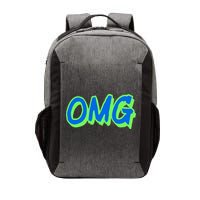 The Mest Team Wearing Omg Vector Backpack