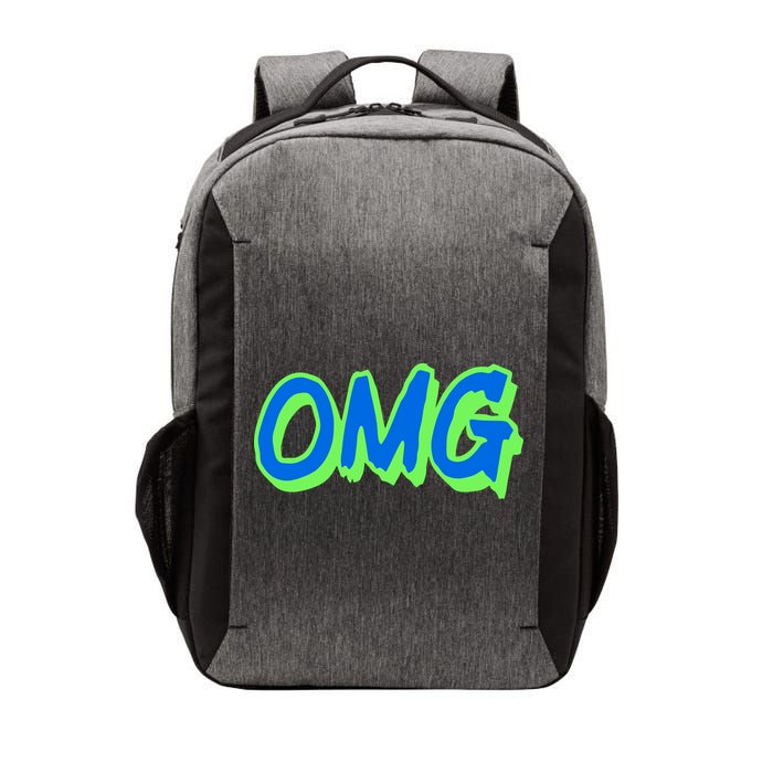 The Mest Team Wearing Omg Vector Backpack