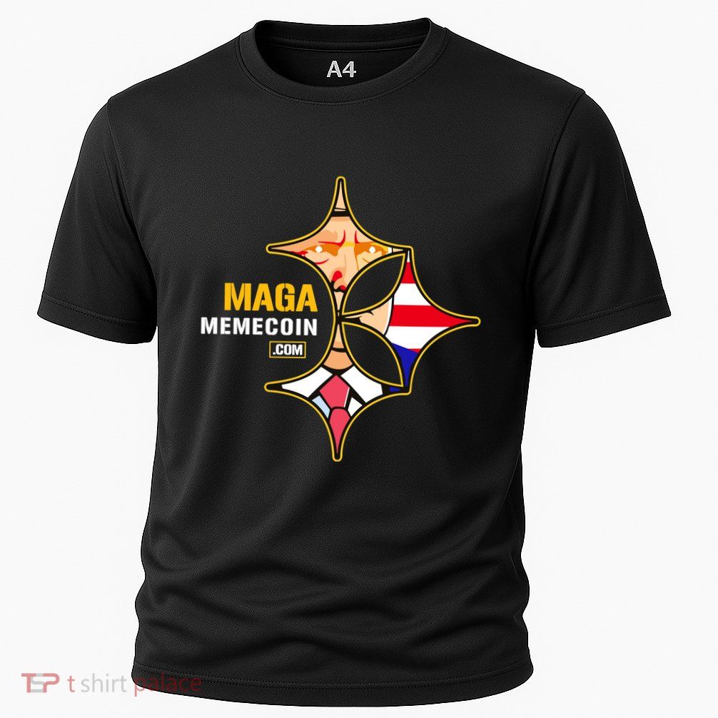 Trump Maga Performance Shirt