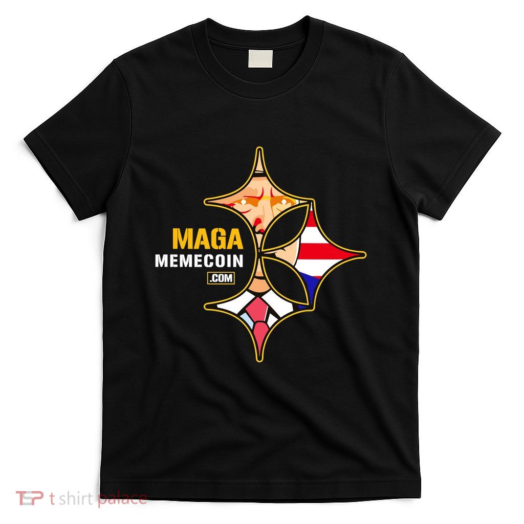 Trump Maga T-Shirt